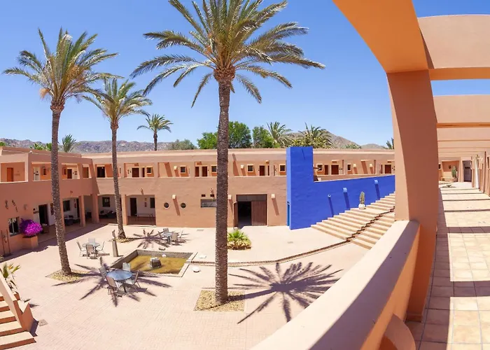 Hotel De Naturaleza Rodalquilar & Spa Cabo De Gata