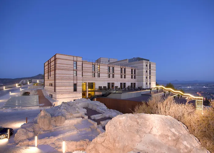 Parador De Lorca